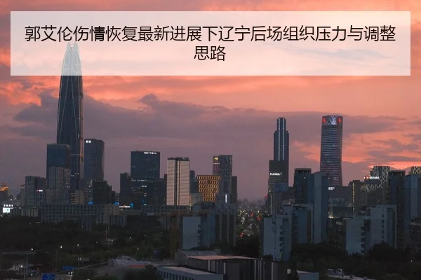 郭艾伦伤情恢复最新进展下辽宁后场组织压力与调整思路